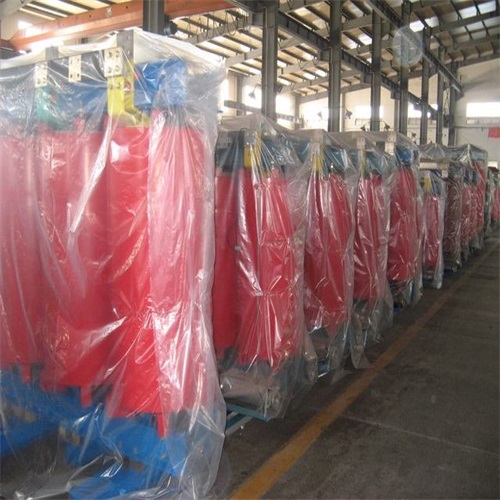 兰考SCB14-1250KVA/10KV干式变压器